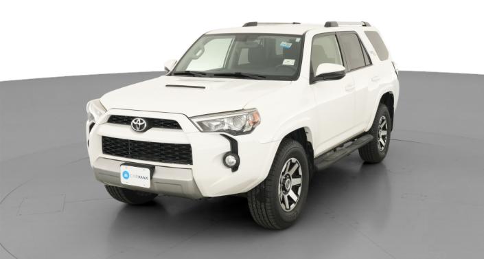 Thumbnail: 2017 Toyota 4Runner - 1