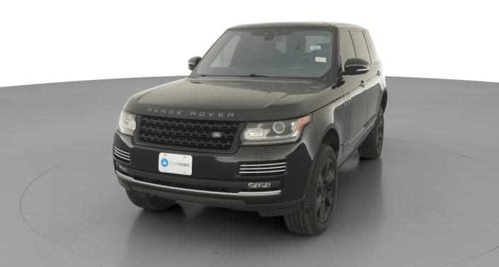 2017 Land Rover Range Rover Autobiography -
                  Fort Worth, TX