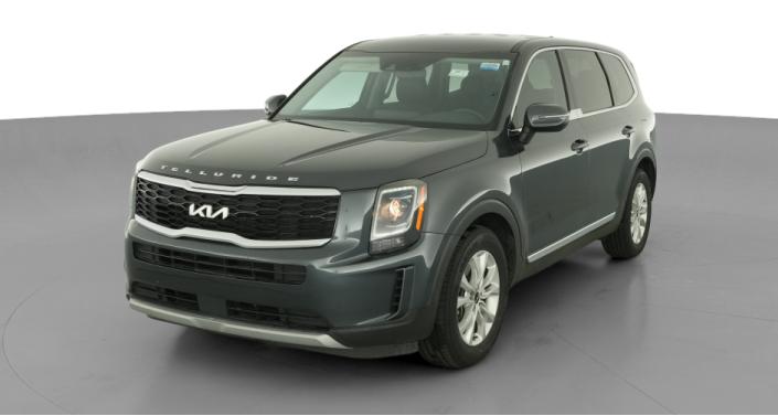 Thumbnail: 2022 Kia Telluride - 1