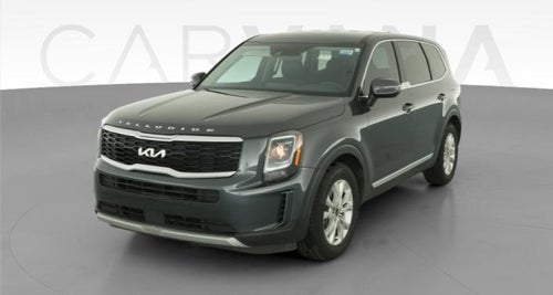 2022 Kia Telluride
