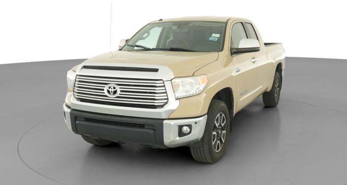 Thumbnail: 2017 Toyota Tundra - 1
