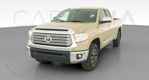 2017 Toyota Tundra Double Cab