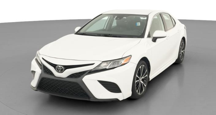 Thumbnail: 2019 Toyota Camry - 1
