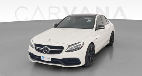 2018 Mercedes-Benz Mercedes-AMG C-Class