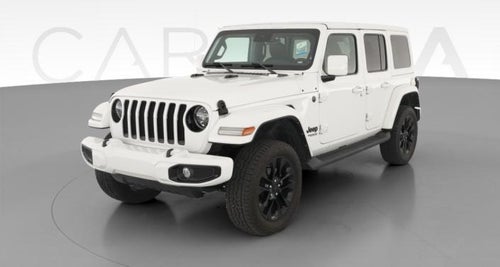 2022 Jeep Wrangler Unlimited