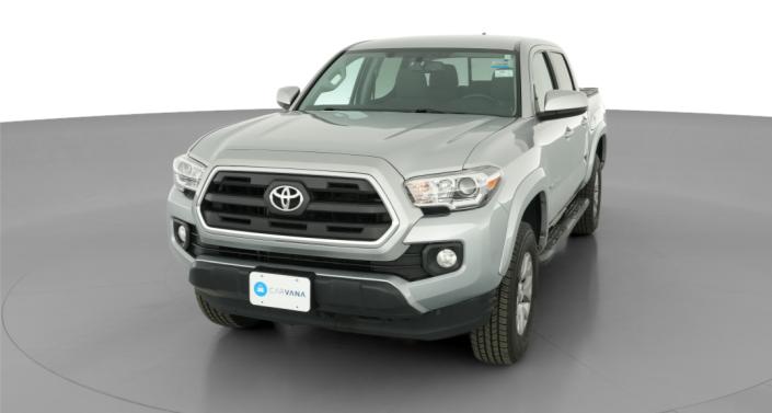 Thumbnail: 2017 Toyota Tacoma - 1