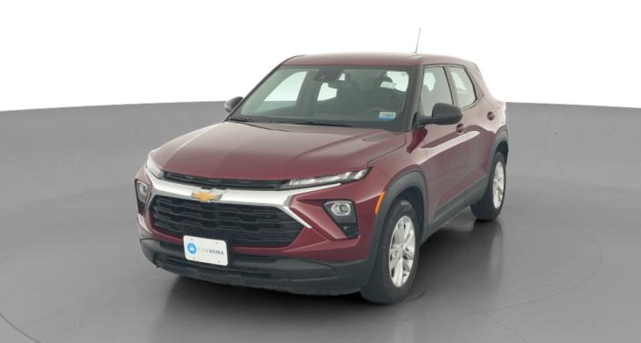 Thumbnail: 2024 Chevrolet TrailBlazer - 1