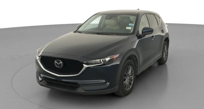 Thumbnail: 2021 Mazda CX-5 - 1
