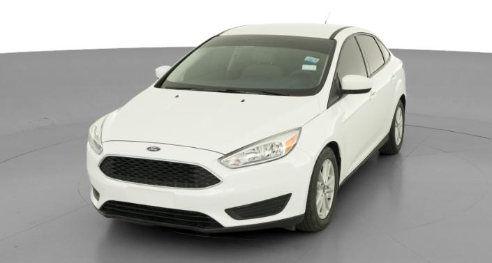 Thumbnail: 2018 Ford Focus - 1