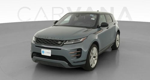 2020 Land Rover Range Rover Evoque