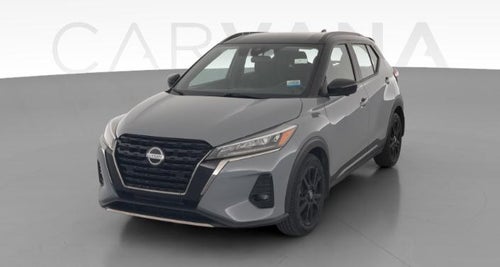 2021 Nissan Kicks