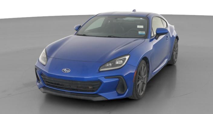 2022 Subaru BRZ Limited -
                  Wheatland, OK