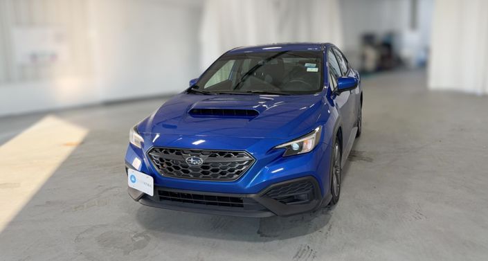 Thumbnail: 2022 Subaru WRX - 1