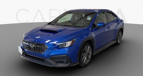 2022 Subaru WRX