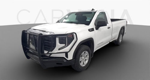 2025 GMC Sierra 1500 Regular Cab