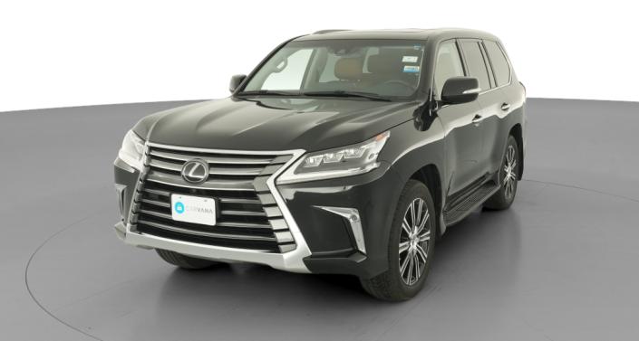 2021 Lexus LX 570 -
                  Hebron, OH