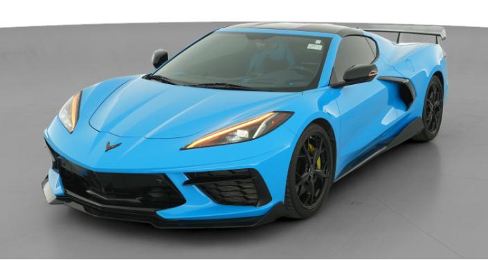 Thumbnail: 2020 Chevrolet Corvette - 1