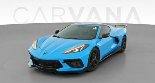 2020 Chevrolet Corvette