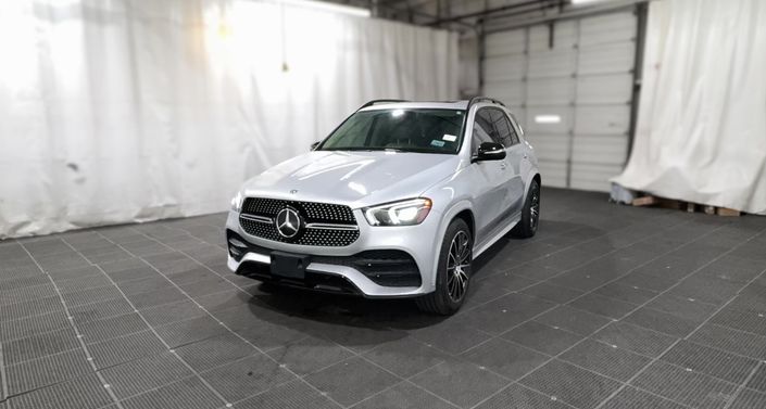 Thumbnail: 2021 Mercedes-Benz GLE - 1