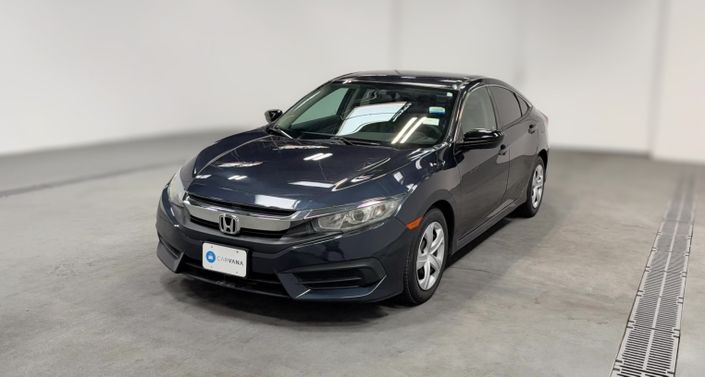 Thumbnail: 2016 Honda Civic - 1