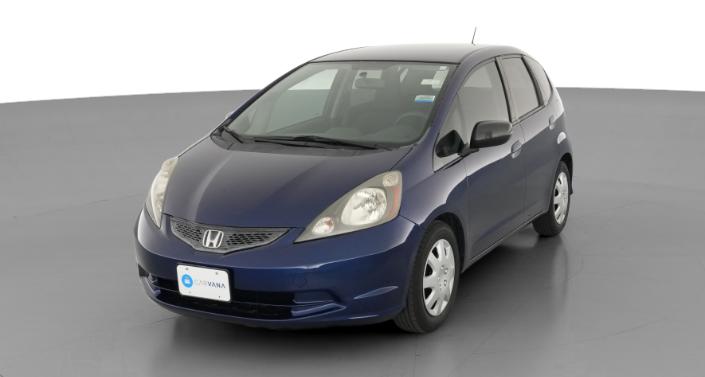 2010 Honda Fit Base -
                  Wheatland, OK