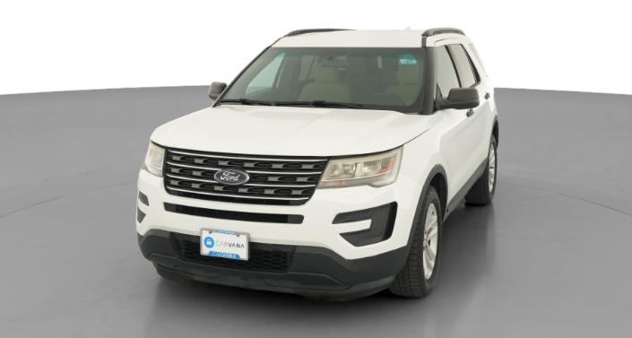 2017 Ford Explorer Base -
                  Tolleson, AZ