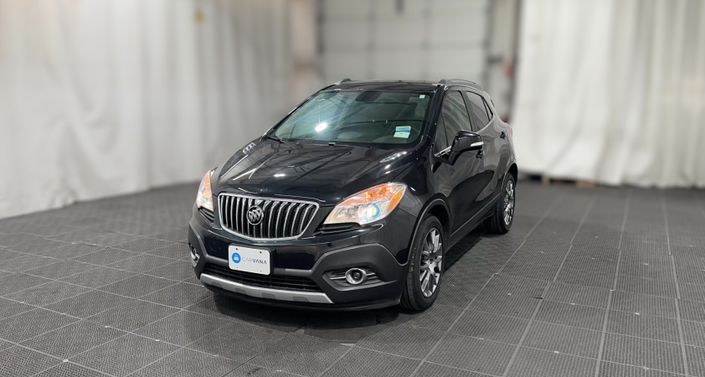2016 Buick Encore Sport Touring -
                  North Las Vegas, NV