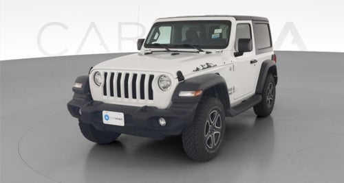 2020 Jeep Wrangler