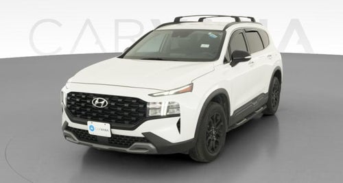 2022 Hyundai Santa Fe