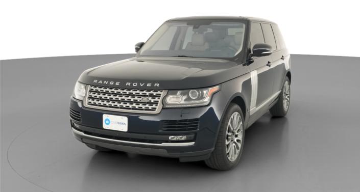2016 Land Rover Range Rover Supercharged -
                  Haines City, FL