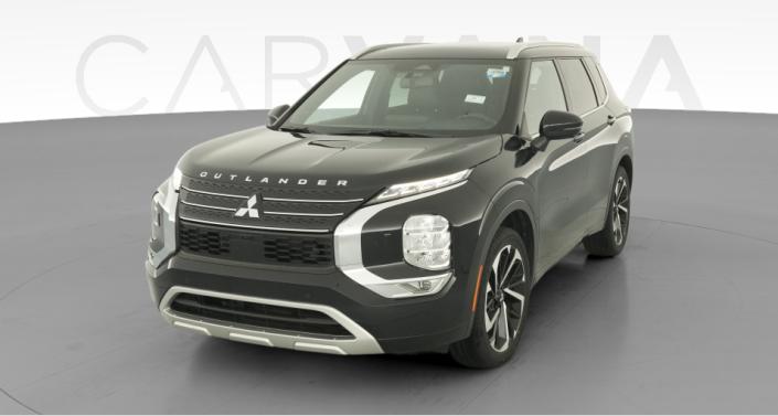 2022 Mitsubishi Outlander