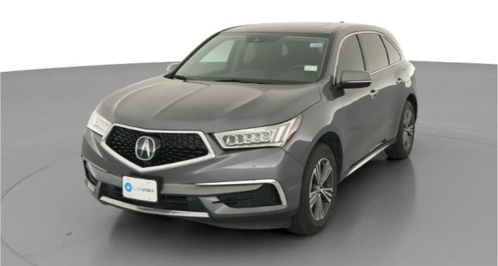 Thumbnail: 2018 Acura MDX - 1