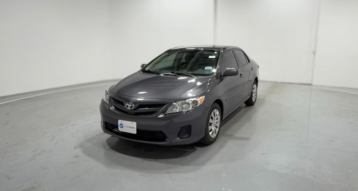 Thumbnail: 2012 Toyota Corolla - 1