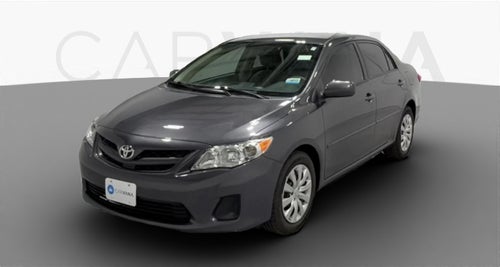 2012 Toyota Corolla