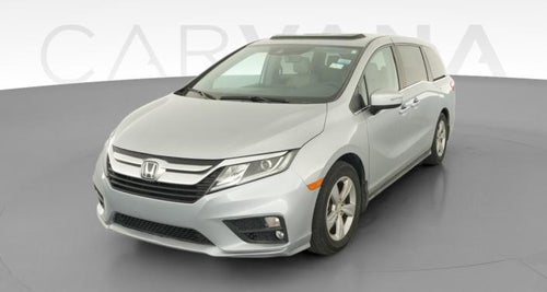 2018 Honda Odyssey