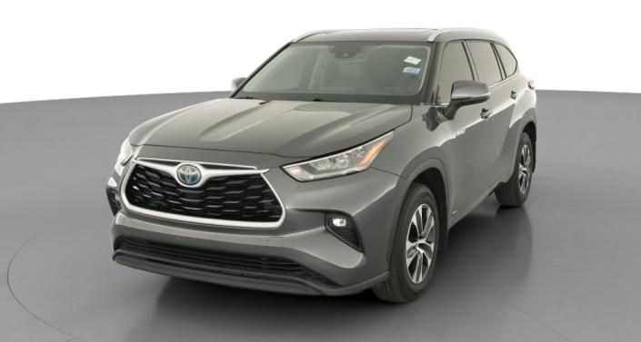 Thumbnail: 2020 Toyota Highlander - 1