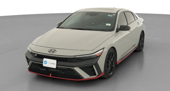 Thumbnail: 2025 Hyundai Elantra - 1