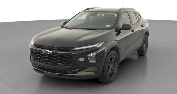Thumbnail: 2024 Chevrolet Trax - 1