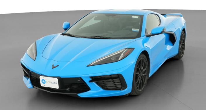 Thumbnail: 2023 Chevrolet Corvette - 1
