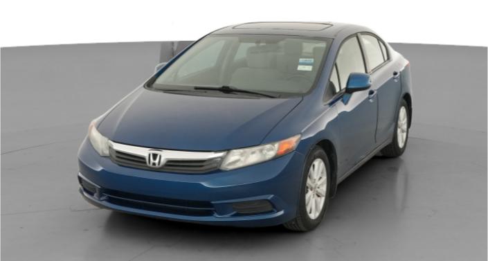 2012 Honda Civic EX -
                  Auburn, GA