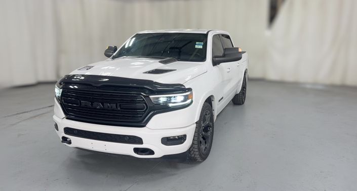Thumbnail: 2022 RAM 1500 - 1