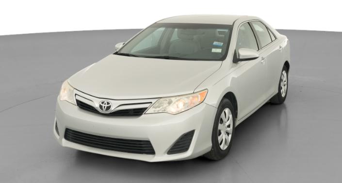 2012 Toyota Camry LE -
                  Fort Worth, TX