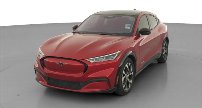 2022 Ford Mustang Mach-E Premium -
                  Fort Worth, TX