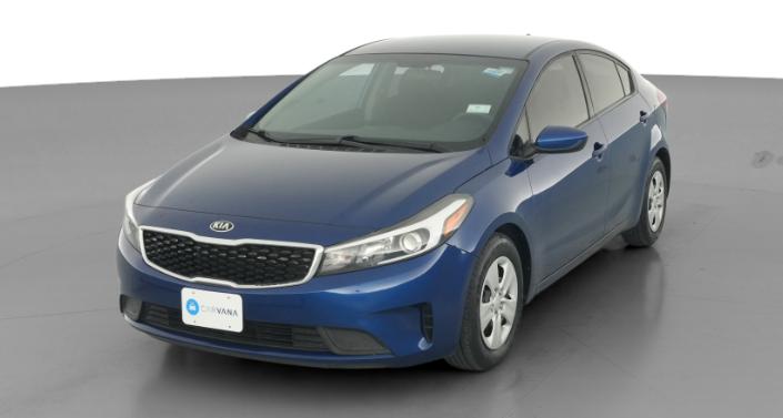 Thumbnail: 2018 Kia Forte - 1
