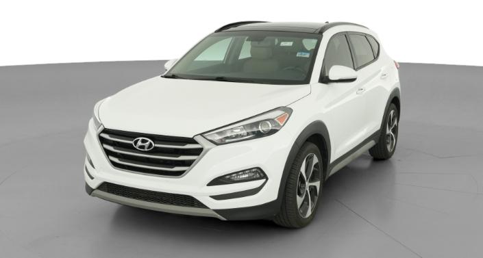 Thumbnail: 2018 Hyundai Tucson - 1