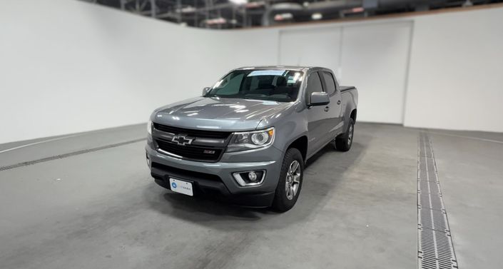 Thumbnail: 2018 Chevrolet Colorado - 1