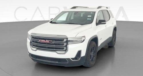2021 GMC Acadia