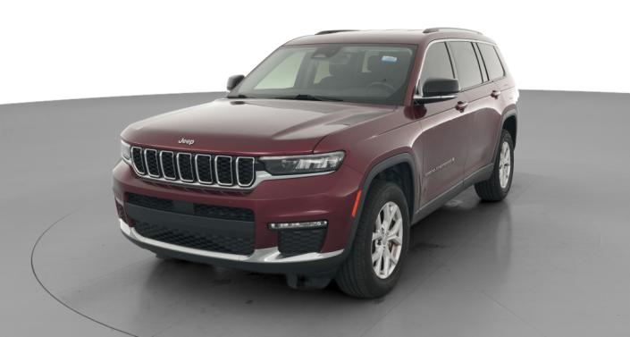 2021 Jeep Grand Cherokee L Limited Edition -
                  Haines City, FL