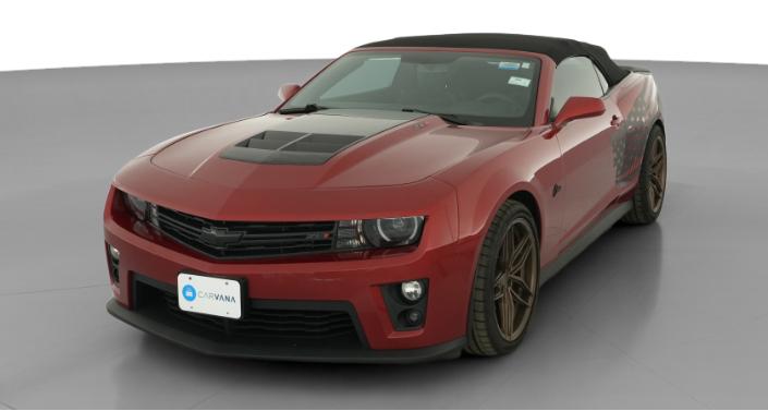 Thumbnail: 2014 Chevrolet Camaro - 1