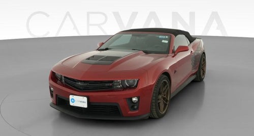 2014 Chevrolet Camaro